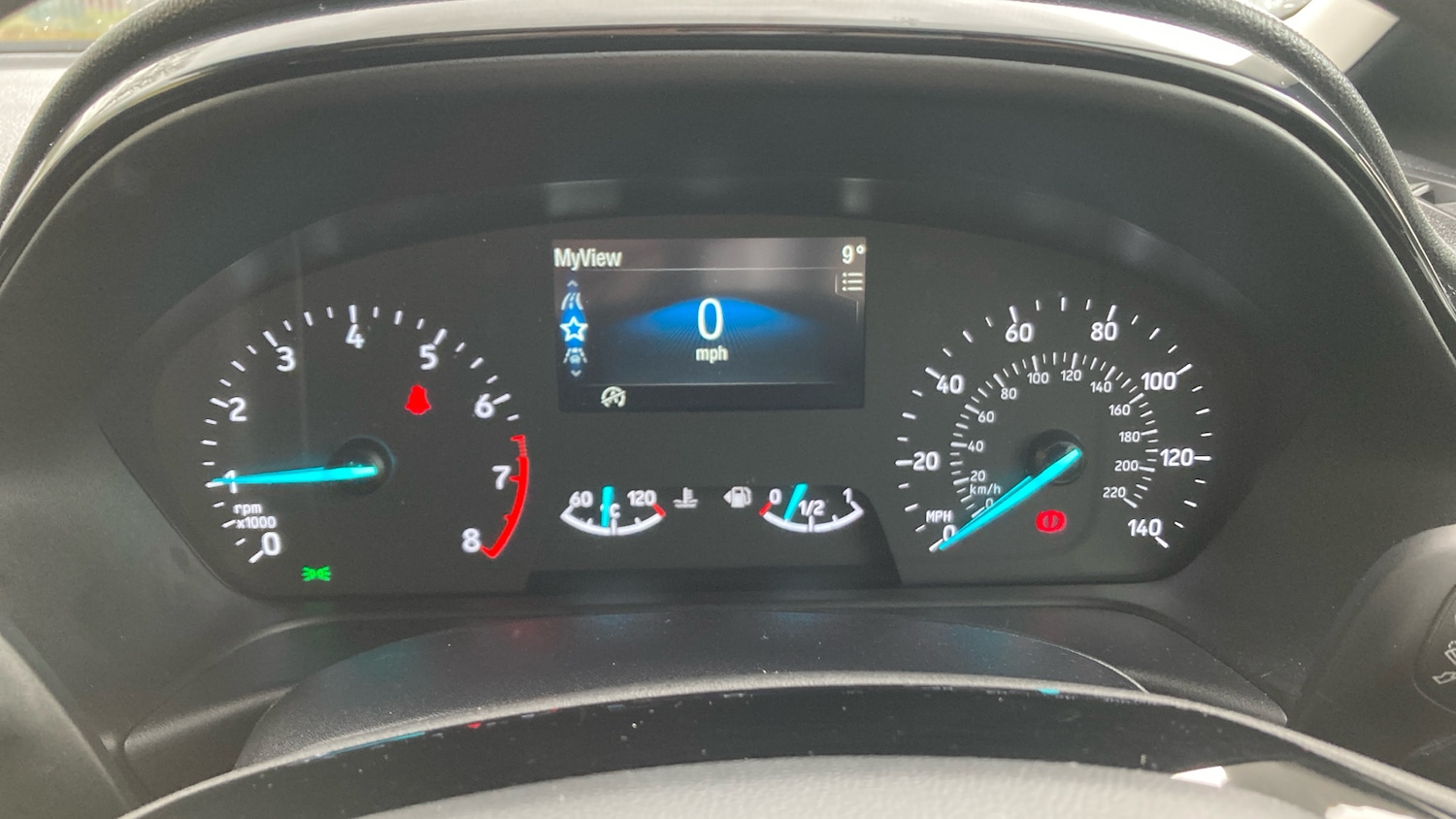 Used Ford Fiesta 2023 for sale - 78143800: Photo 18