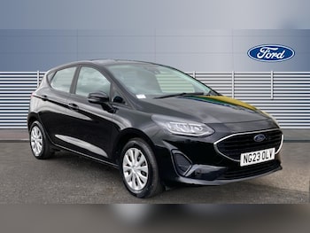 Used Ford Fiesta 2023 for sale - 78143800: Photo