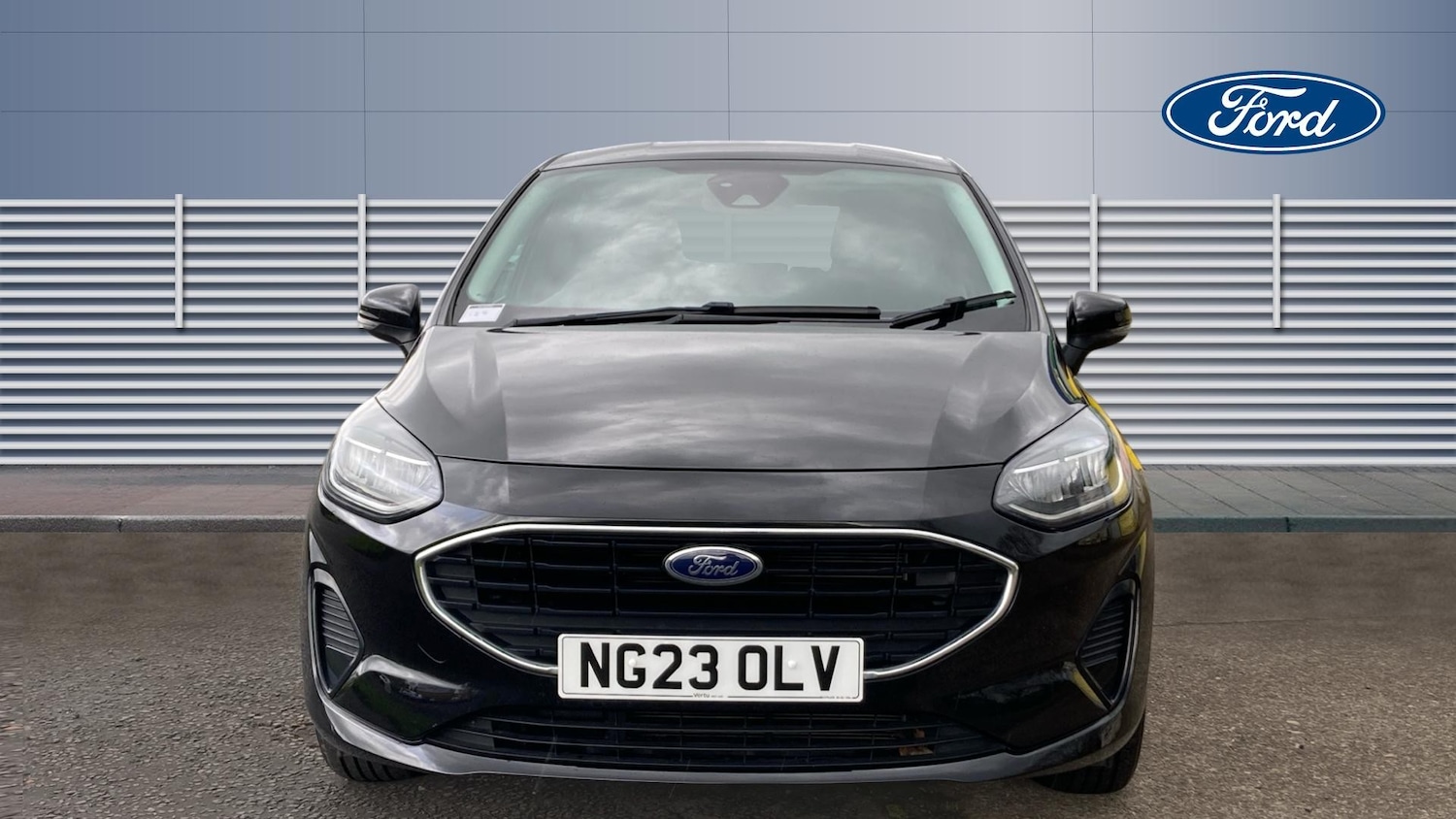 Used Ford Fiesta 2023 for sale - 78143800: Photo 3