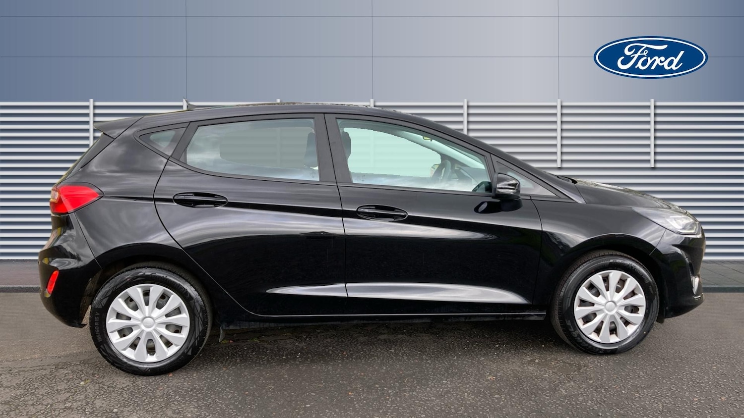 Used Ford Fiesta 2023 for sale - 78143800: Photo 5