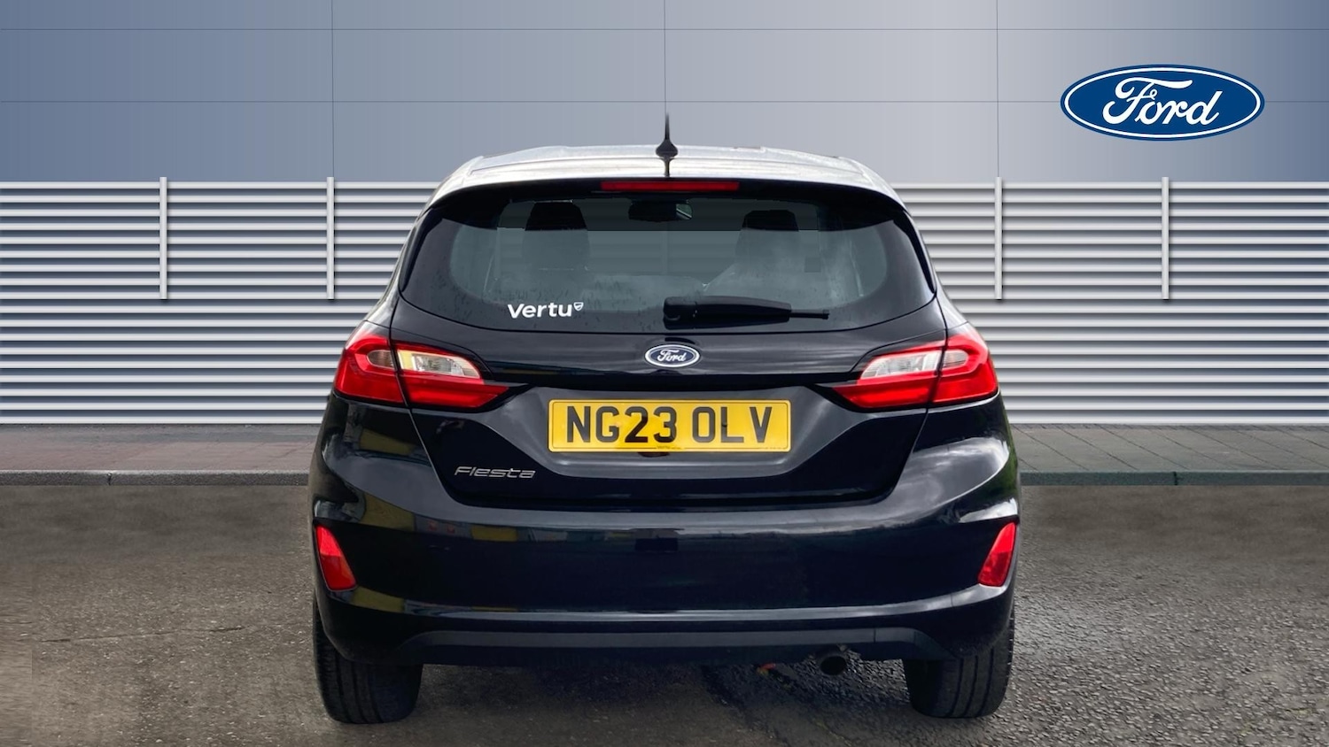 Used Ford Fiesta 2023 for sale - 78143800: Photo 6