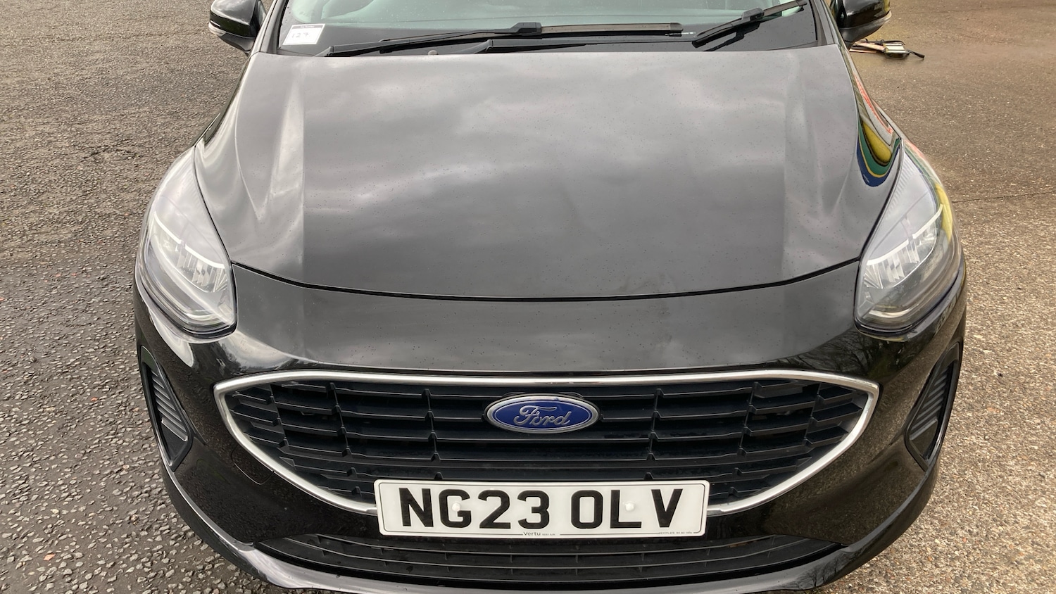 Used Ford Fiesta 2023 for sale - 78143800: Photo 8