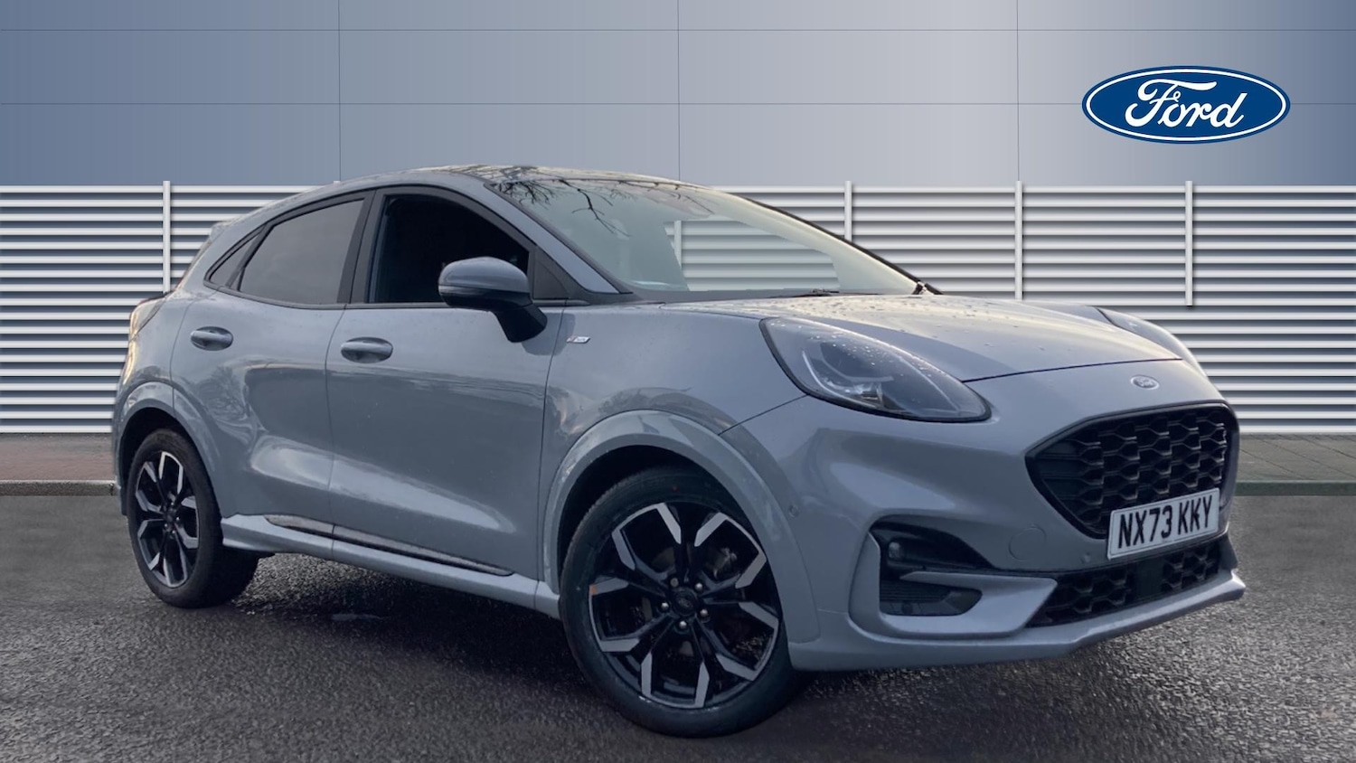 Used Ford Puma 2023 for sale - 76663596: Photo 1