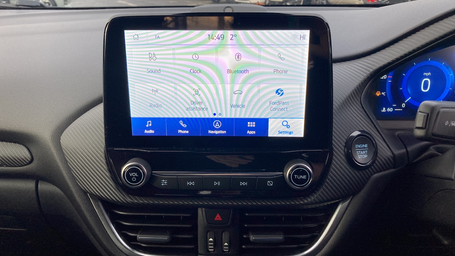 Used Ford Puma 2023 for sale - 76663596: Photo 12