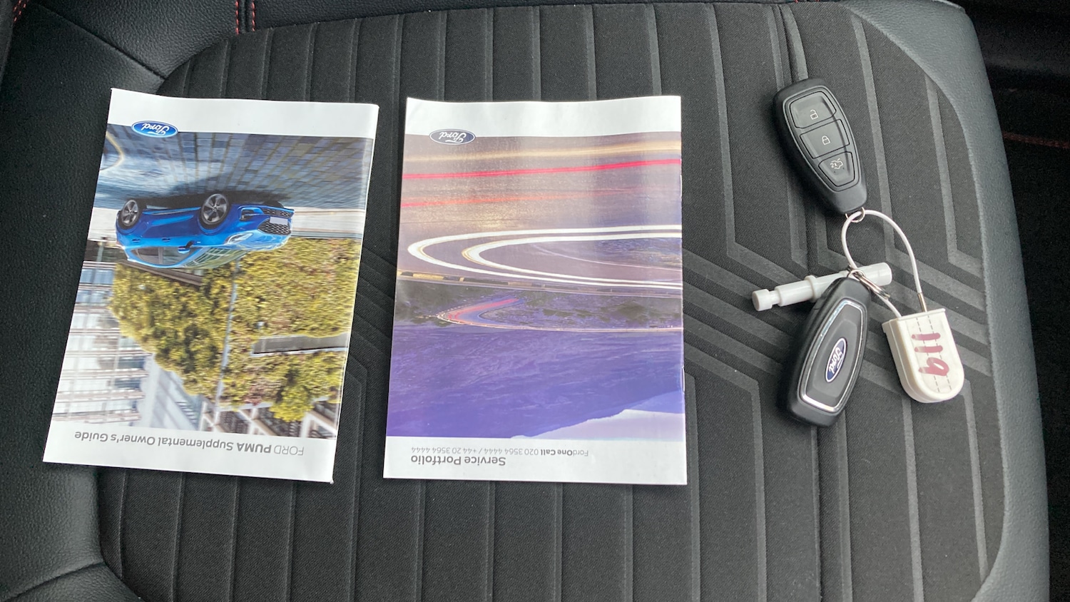 Used Ford Puma 2023 for sale - 76663596: Photo 19