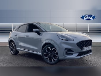 2023 (73) - 1.0 EcoBoost Hybrid mHEV ST-Line X 5dr