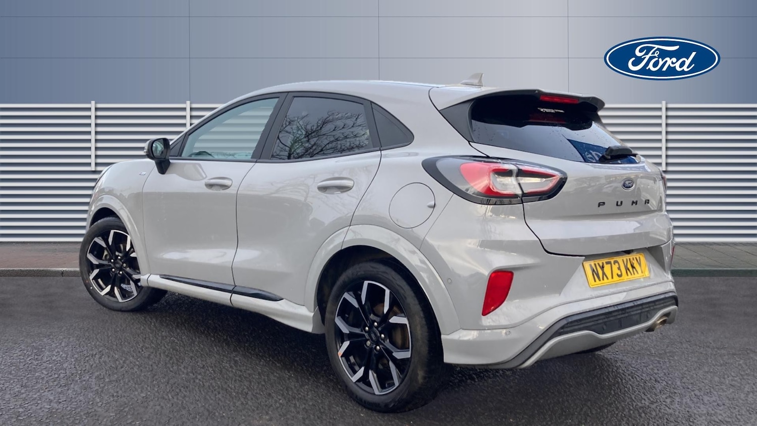 Used Ford Puma 2023 for sale - 76663596: Photo 2