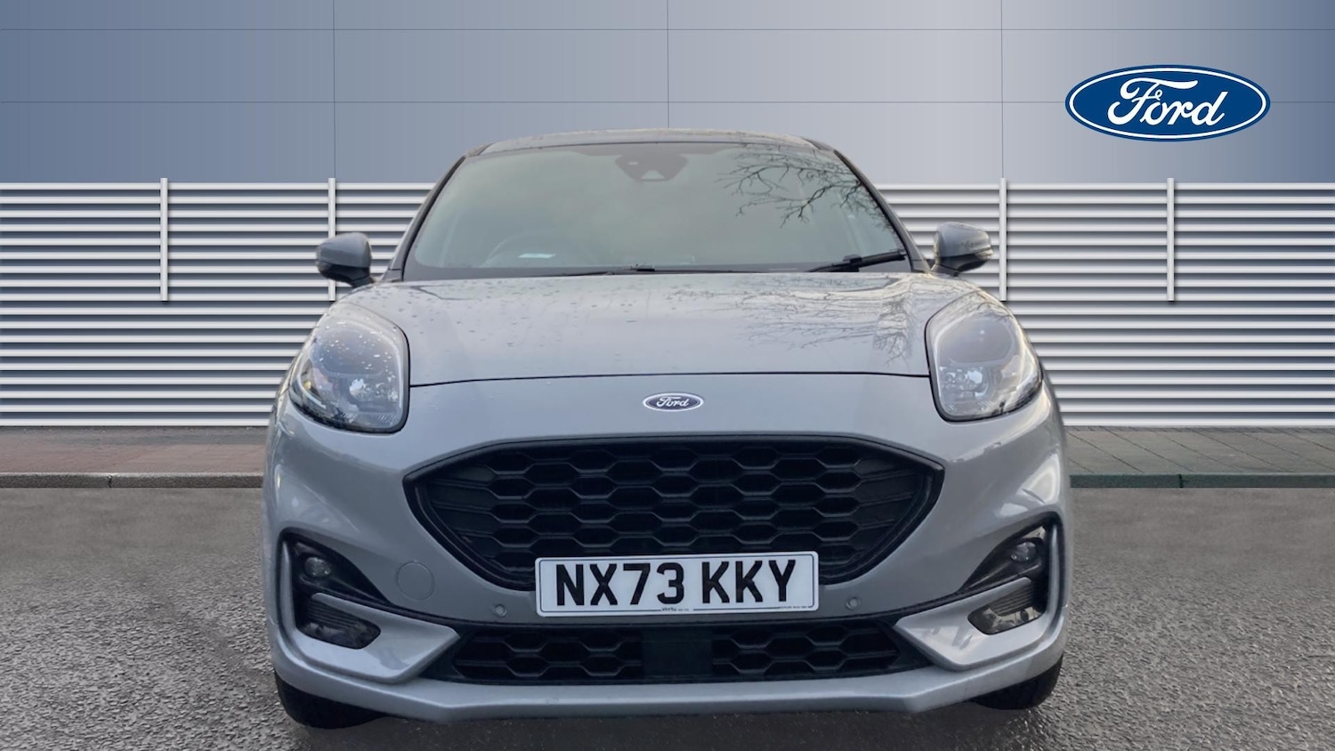 Used Ford Puma 2023 for sale - 76663596: Photo 3