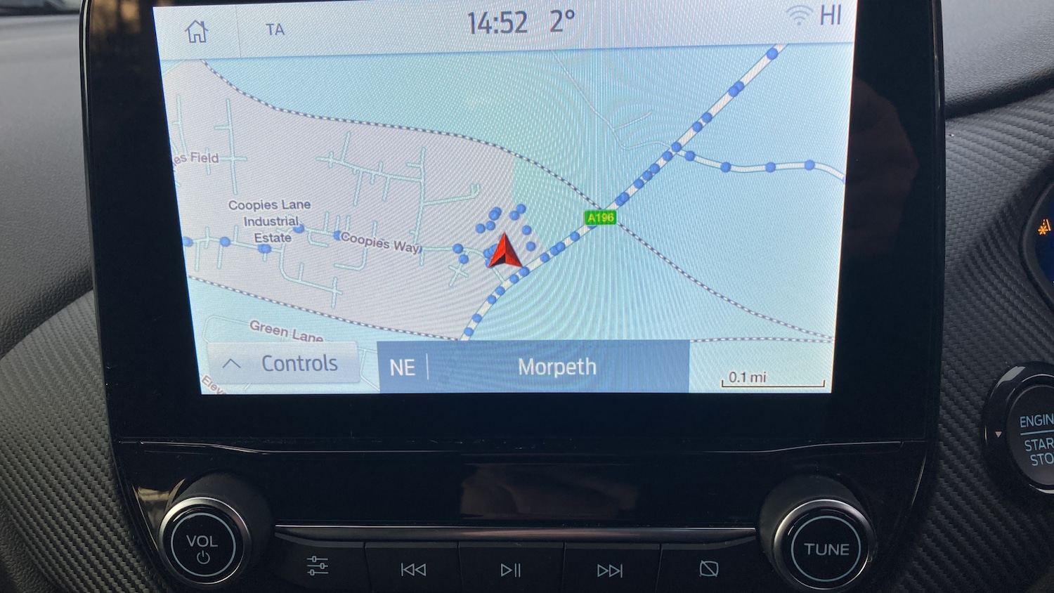 Used Ford Puma 2023 for sale - 76663596: Photo 34