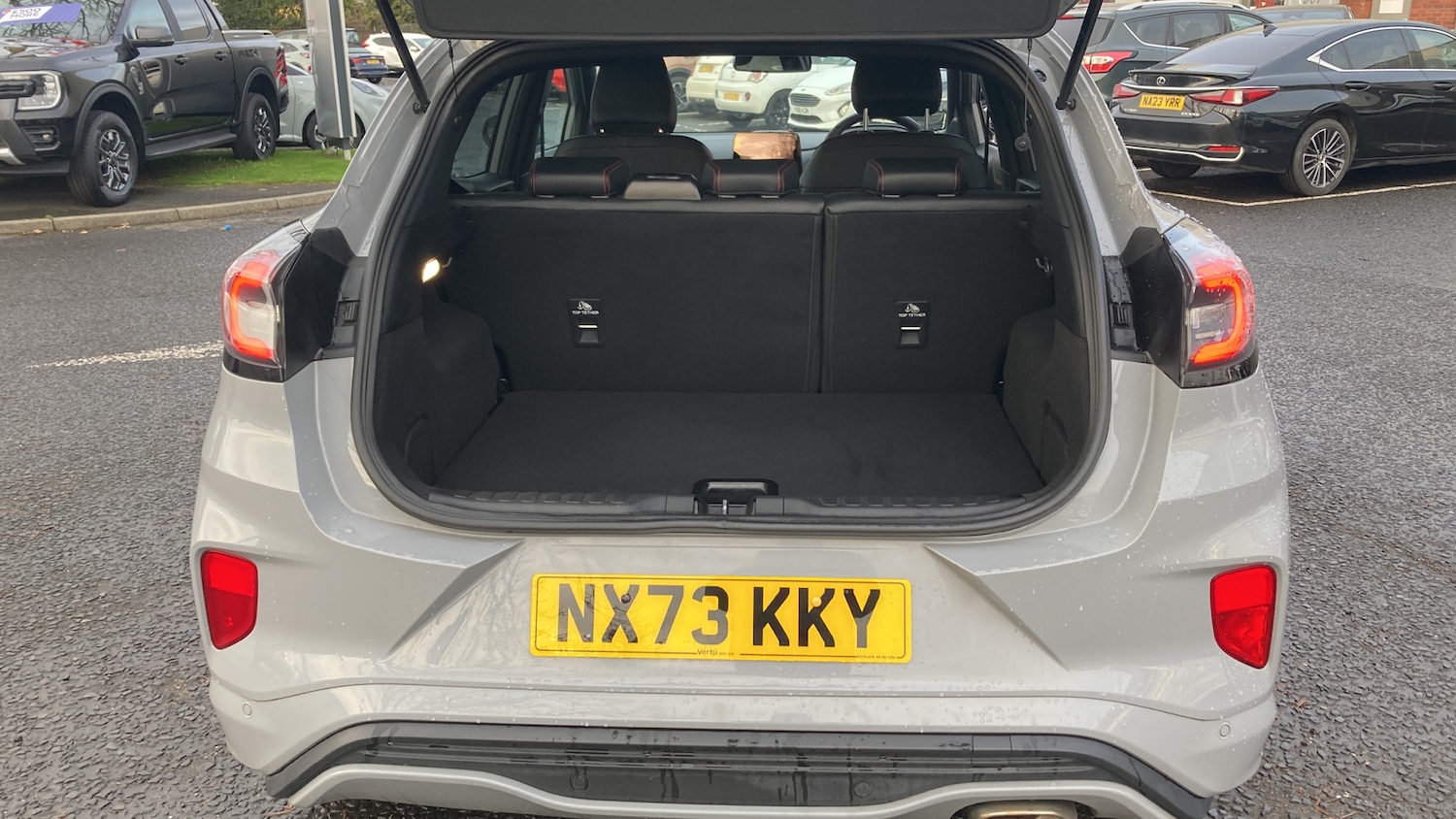 Used Ford Puma 2023 for sale - 76663596: Photo 4