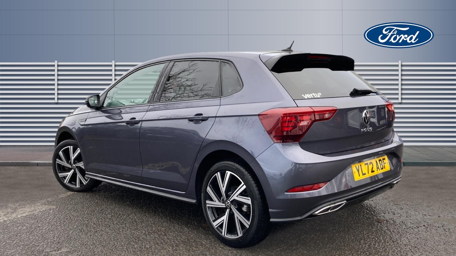 Used Volkswagen Polo 2023 for sale - 76531306: Photo 2