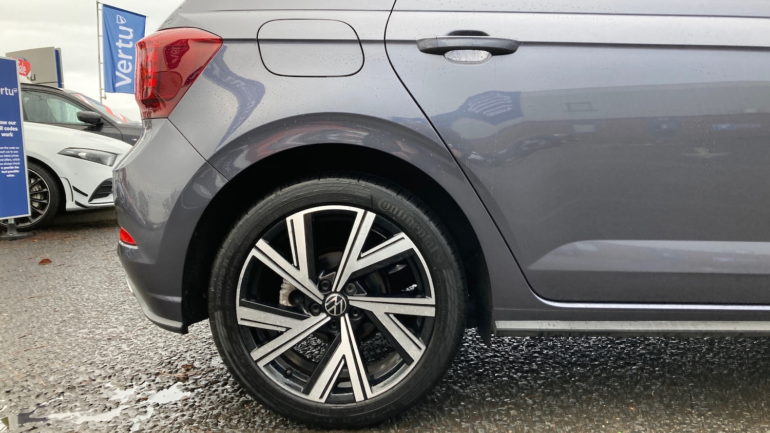 Used Volkswagen Polo 2023 for sale - 76531306: Photo 7