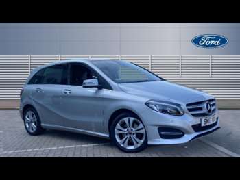 2017 (17) - B180 Sport Premium Plus 5dr Auto Petrol Hatchback