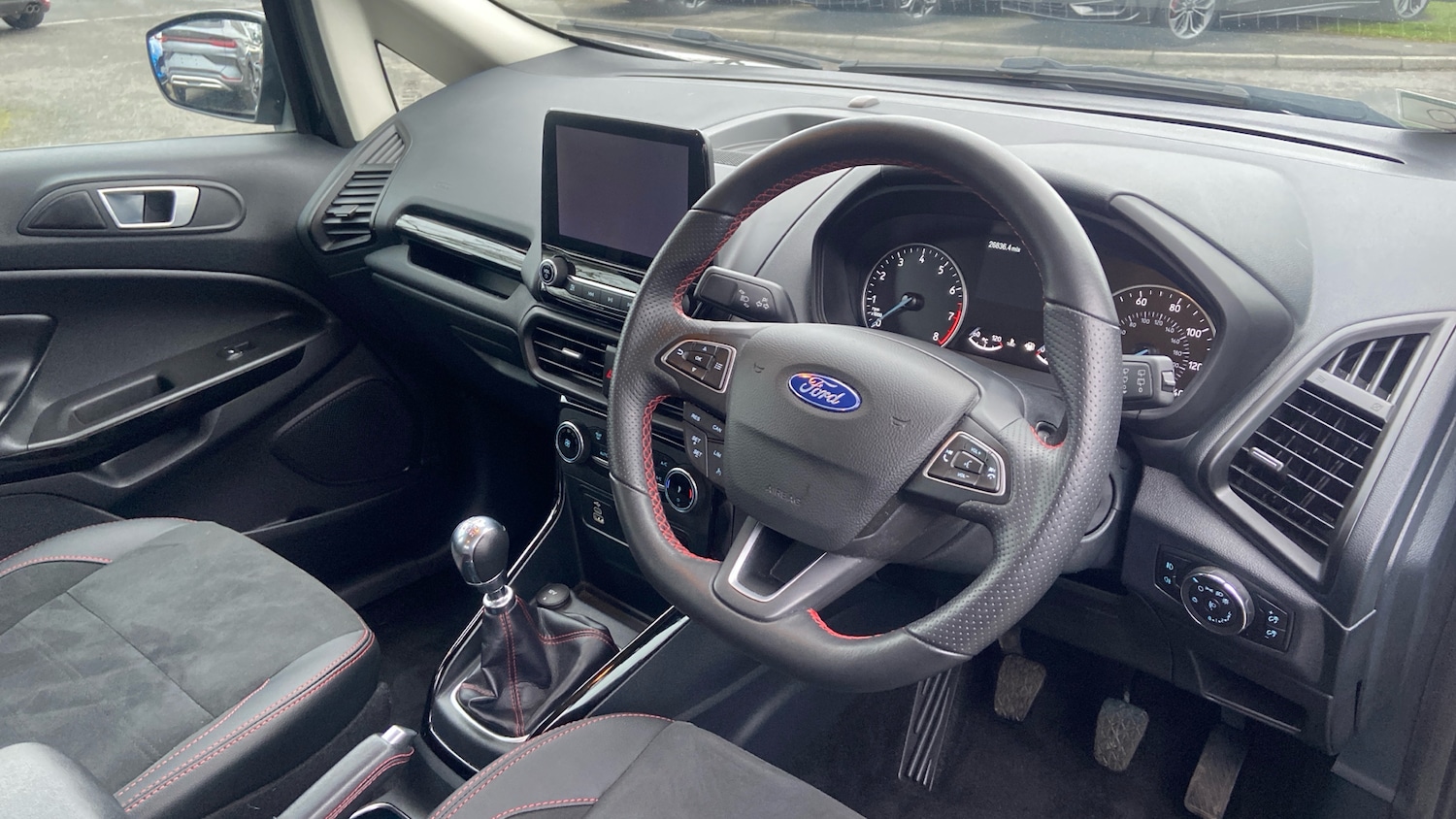 Used Ford Ecosport 2022 for sale - 77915841: Photo 11