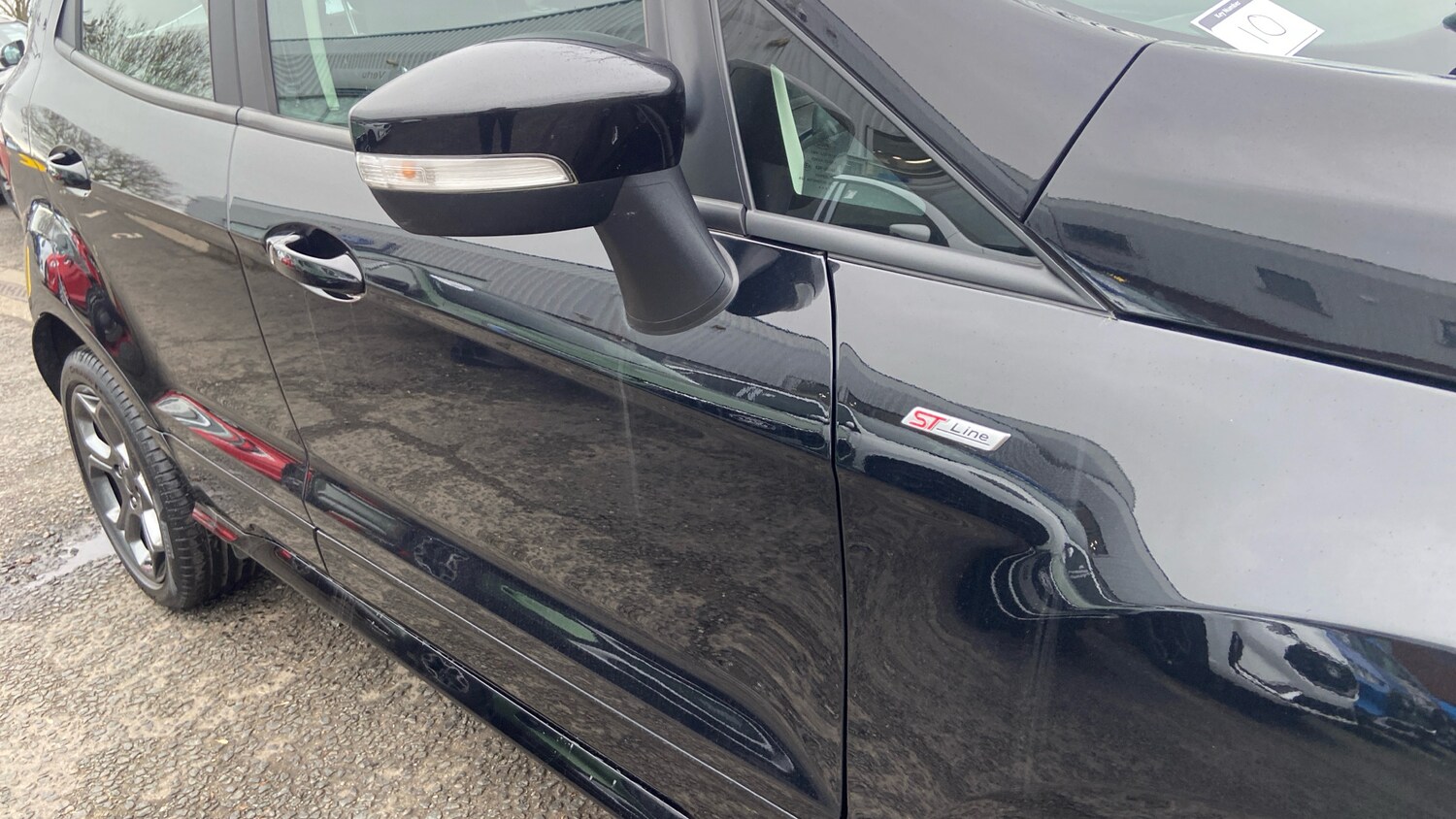 Used Ford Ecosport 2022 for sale - 77915841: Photo 39