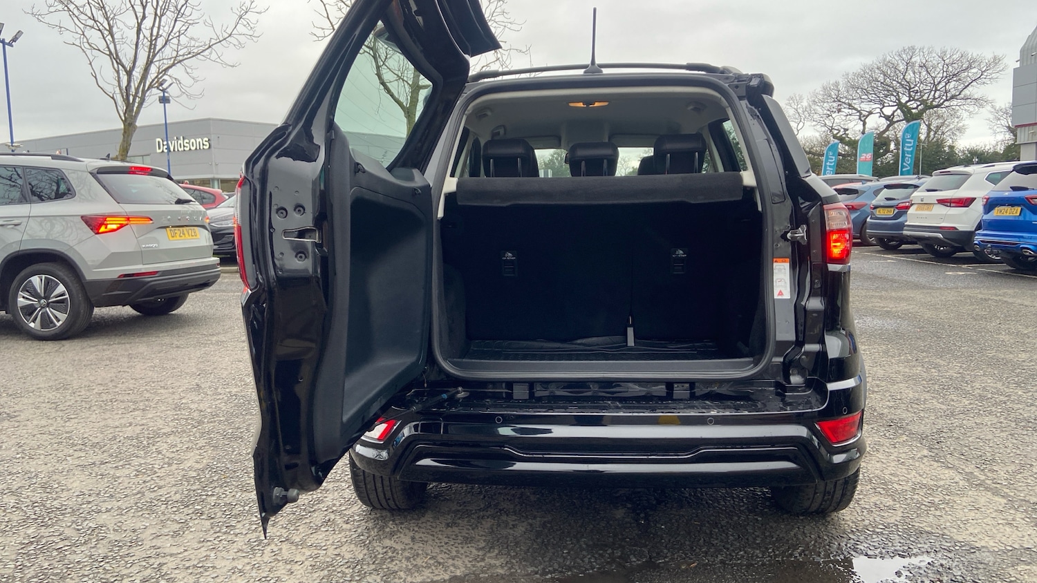 Used Ford Ecosport 2022 for sale - 77915841: Photo 4