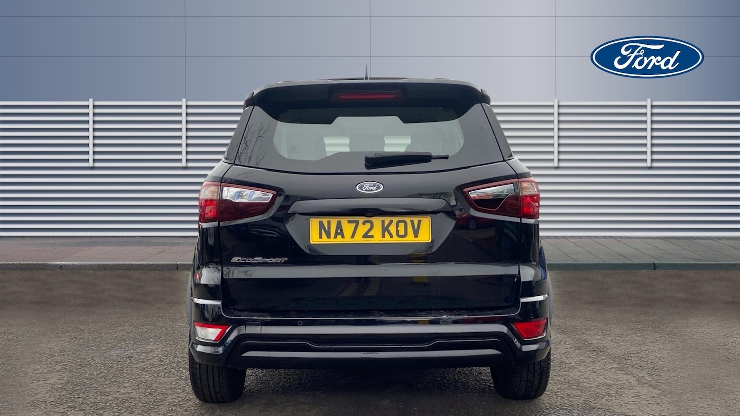 Used Ford Ecosport 2022 for sale - 77915841: Photo 6