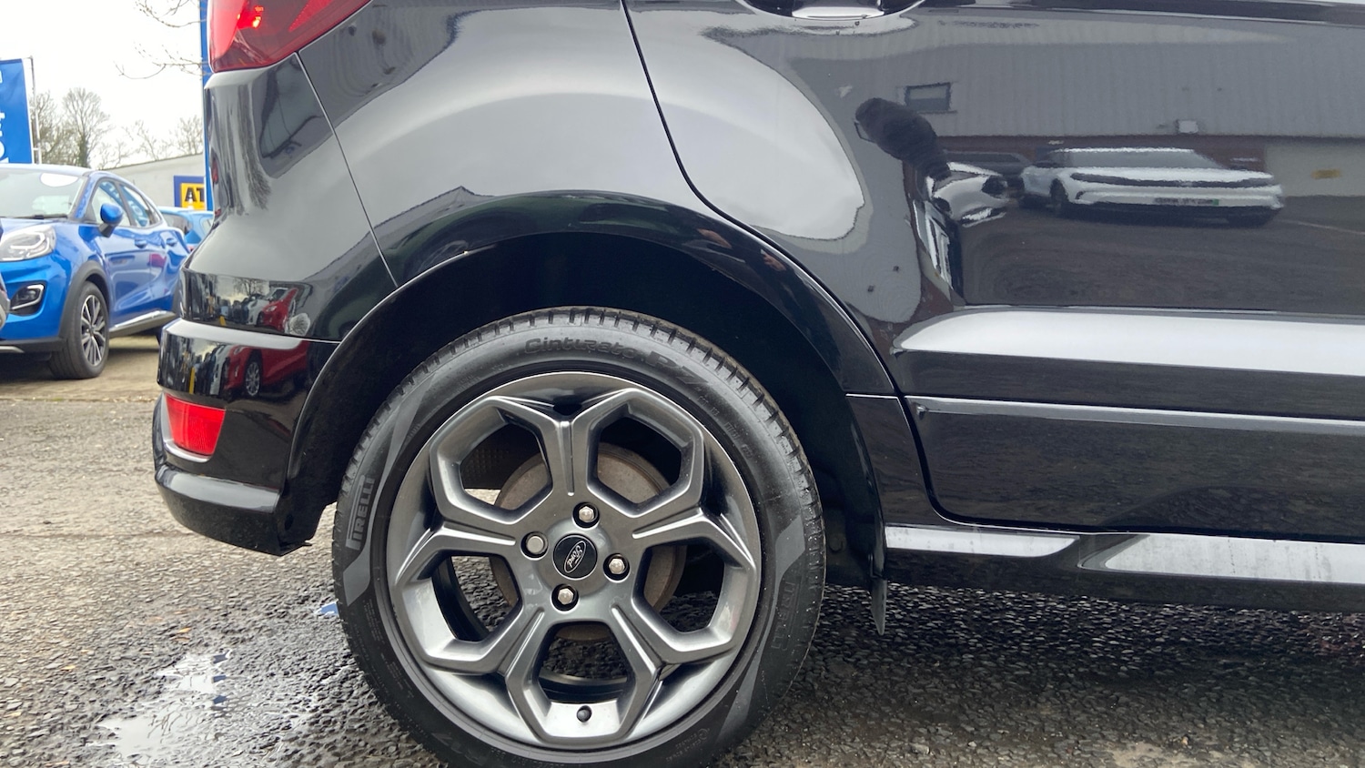 Used Ford Ecosport 2022 for sale - 77915841: Photo 7