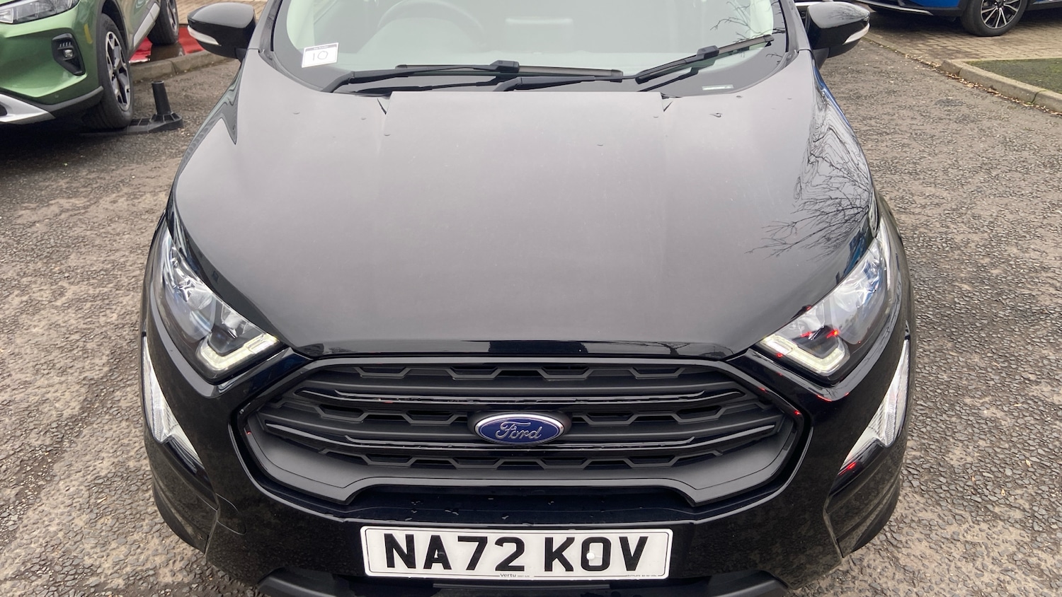 Used Ford Ecosport 2022 for sale - 77915841: Photo 8