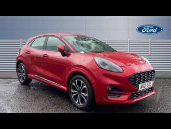 2021 (21) - 1.0 EcoBoost Hybrid mHEV ST-Line 5dr Petrol Hatchback