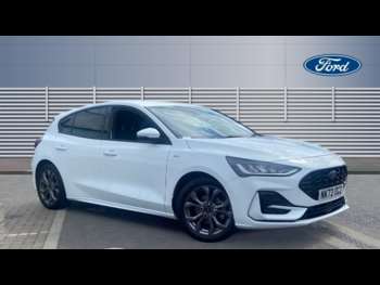 2022 (72) - 1.0 EcoBoost ST-Line Style 5dr Petrol Hatchback