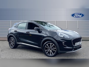 Ford - Puma