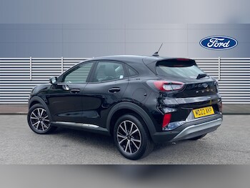 Used Ford Puma 2022 for sale - 75924753: Photo
