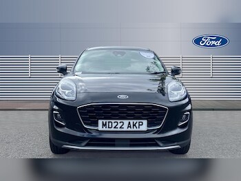 Used Ford Puma 2022 for sale - 75924753: Photo