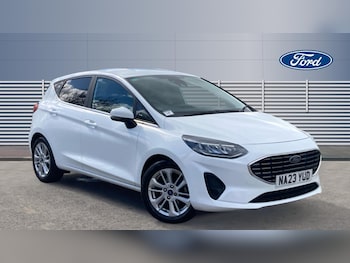 Used Ford Fiesta 2023 for sale - 78280737: Photo