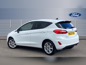 Used Ford Fiesta 2023 for sale - 78280737: Photo