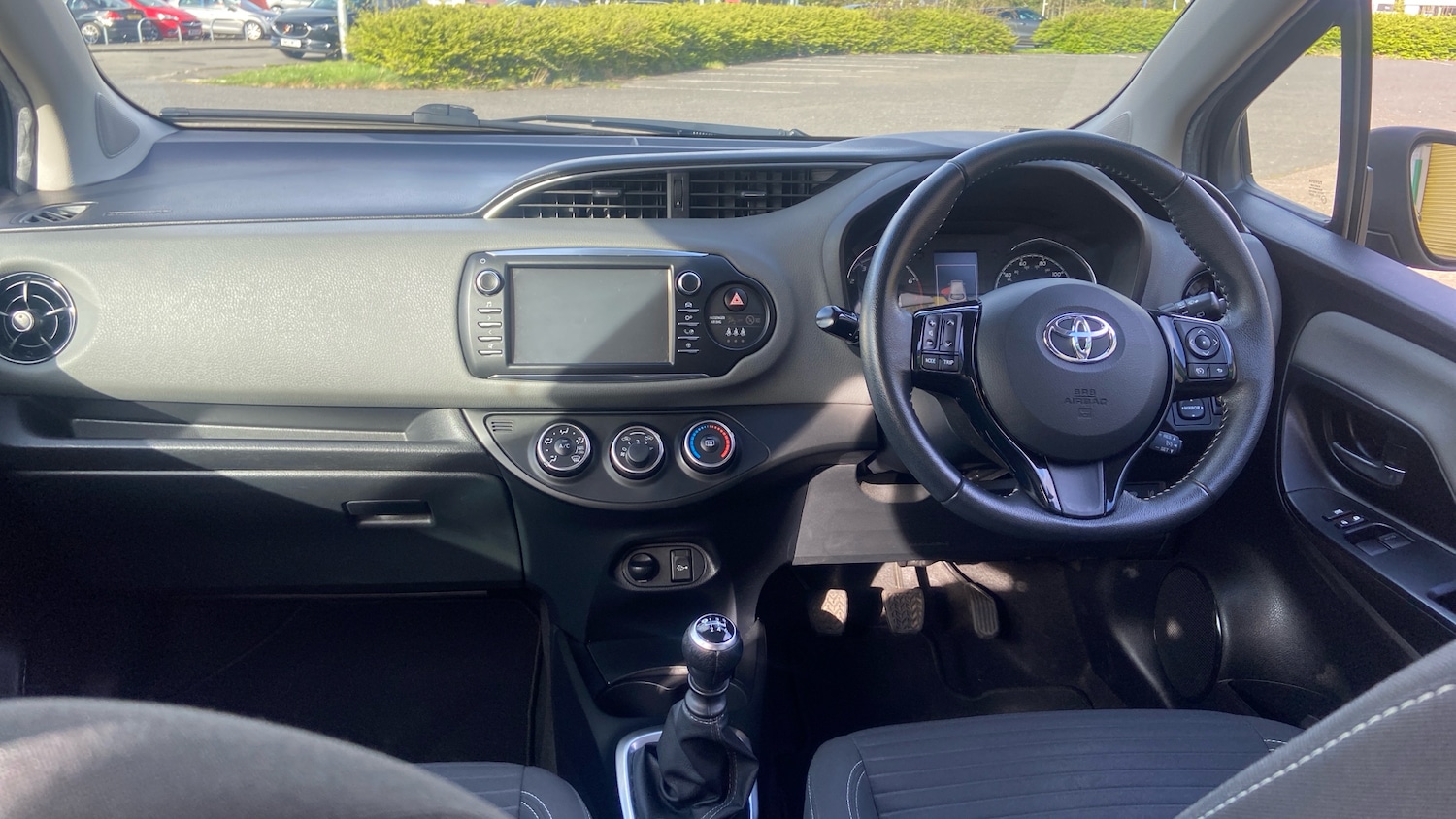 Used Toyota Yaris 2019 for sale - 78143795: Photo 10