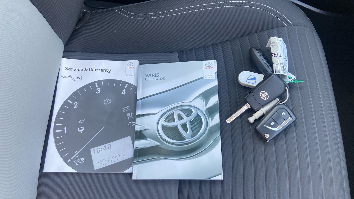 Used Toyota Yaris 2019 for sale - 78143795: Photo 19