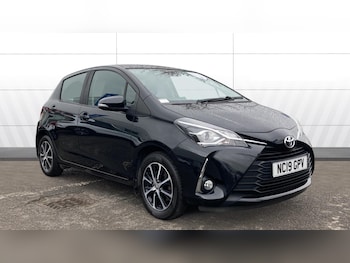 Used Toyota Yaris 2019 for sale - 78143795: Photo