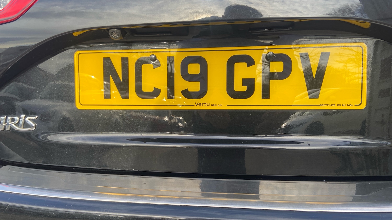 Used Toyota Yaris 2019 for sale - 78143795: Photo 39