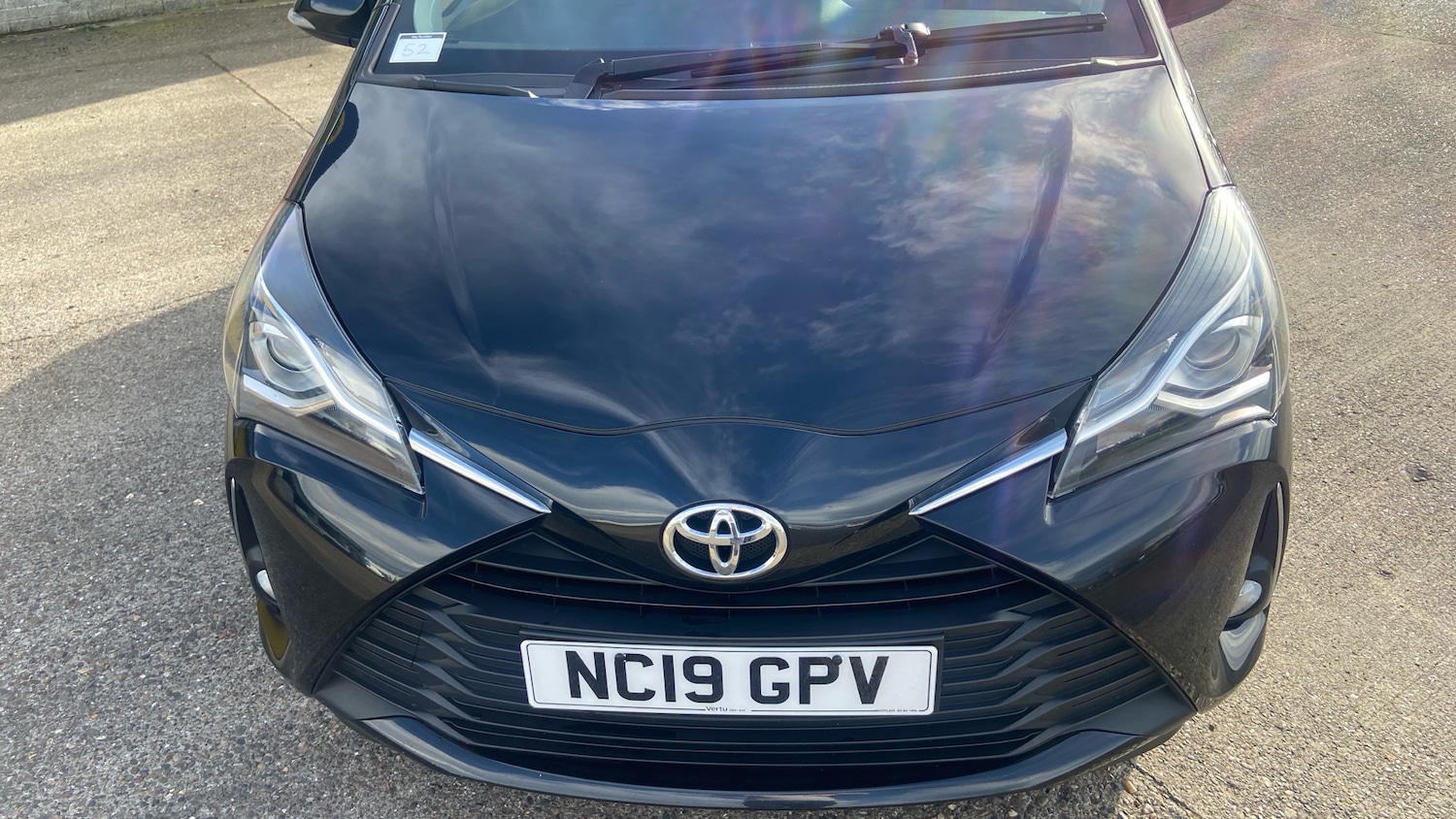 Used Toyota Yaris 2019 for sale - 78143795: Photo 8