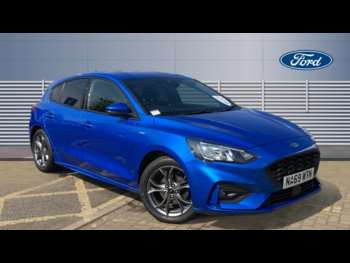 2020 (69) - 1.0 EcoBoost 125 ST-Line 5dr Petrol Hatchback