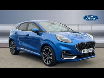 2020 (70) - 1.0 EcoBoost ST-Line Vignale 5dr Auto Petrol Hatchback