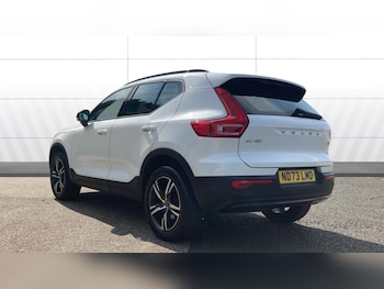 Used Volvo XC40 2023 for sale - 79545280: Photo