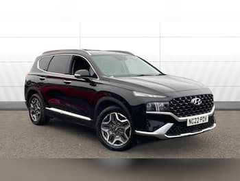 Used Hyundai Santa Fe 2022 for sale - 79733135: Photo