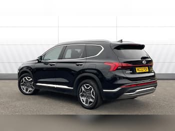 Used Hyundai Santa Fe 2022 for sale - 79733135: Photo