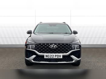 Used Hyundai Santa Fe 2022 for sale - 79733135: Photo