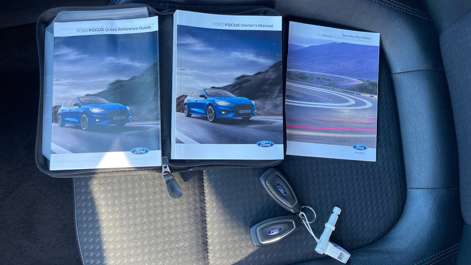 Used Ford Focus 2019 for sale - 77236994: Photo 19