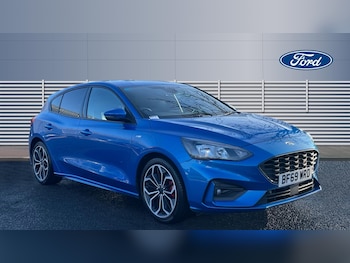 Ford Focus feature image
