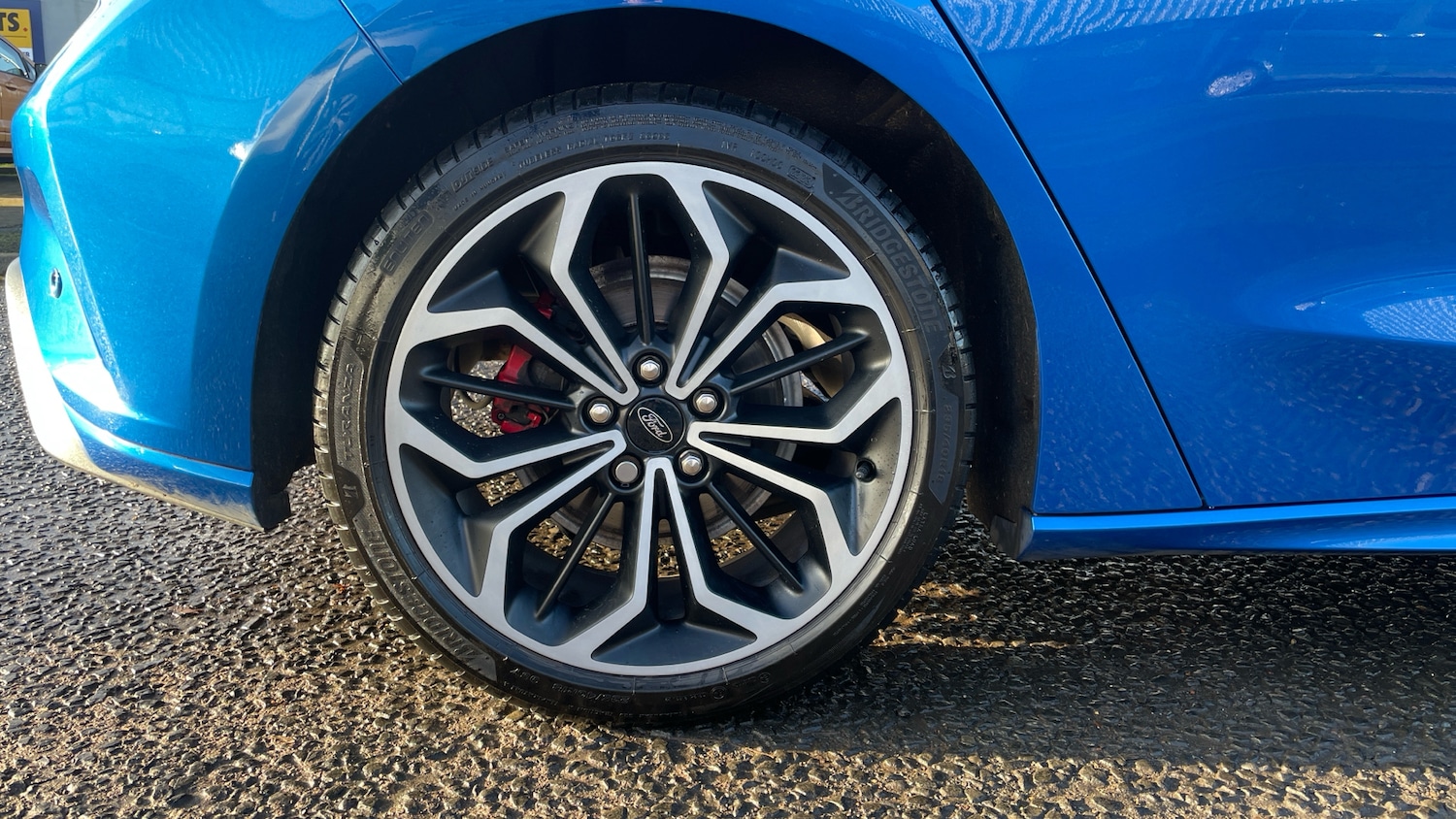 Used Ford Focus 2019 for sale - 77236994: Photo 24