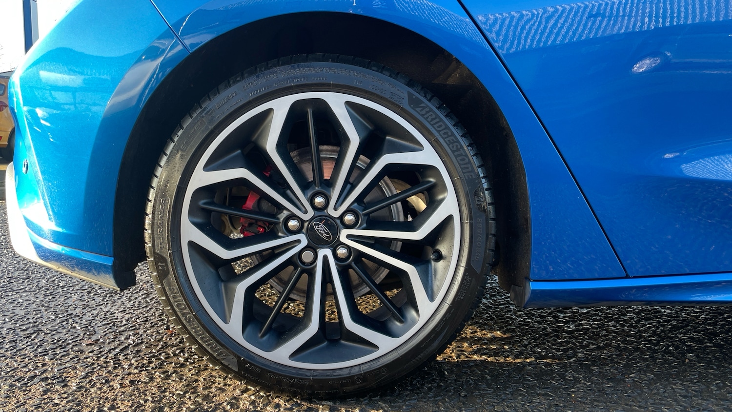 Used Ford Focus 2019 for sale - 77236994: Photo 7