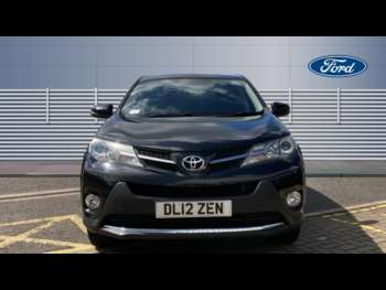Used Toyota RAV4 2013 for sale - 75273277: Photo