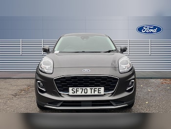 Used Ford Puma 2020 for sale - 76335091: Photo