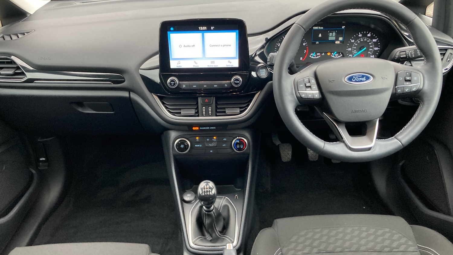 Used Ford Fiesta 2023 for sale - 77915848: Photo 10