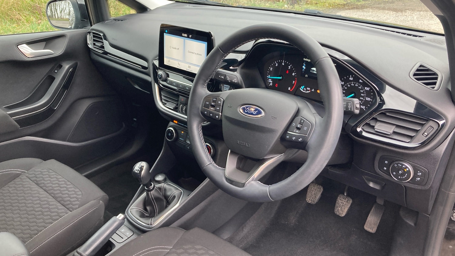 Used Ford Fiesta 2023 for sale - 77915848: Photo 11