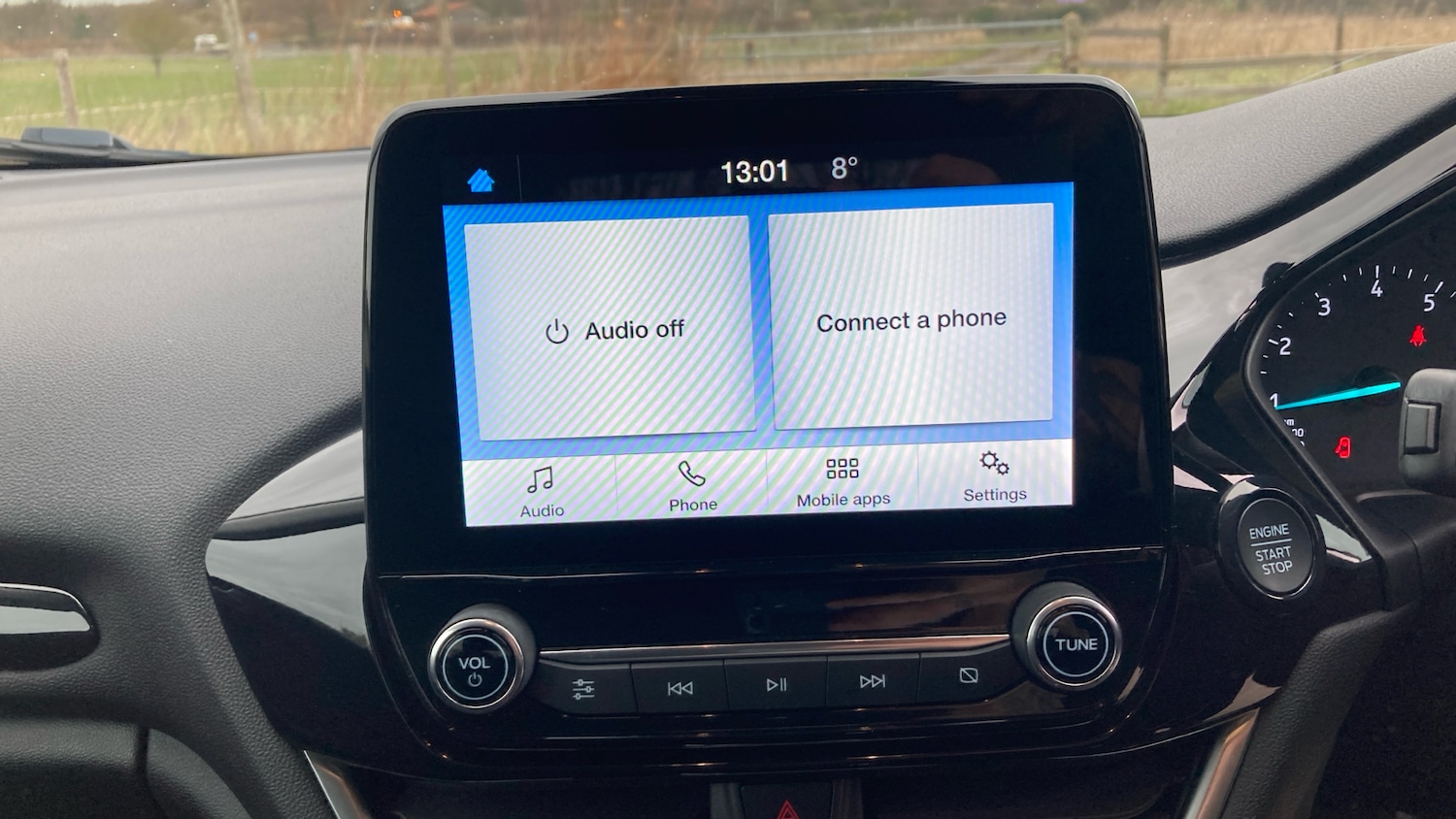 Used Ford Fiesta 2023 for sale - 77915848: Photo 12